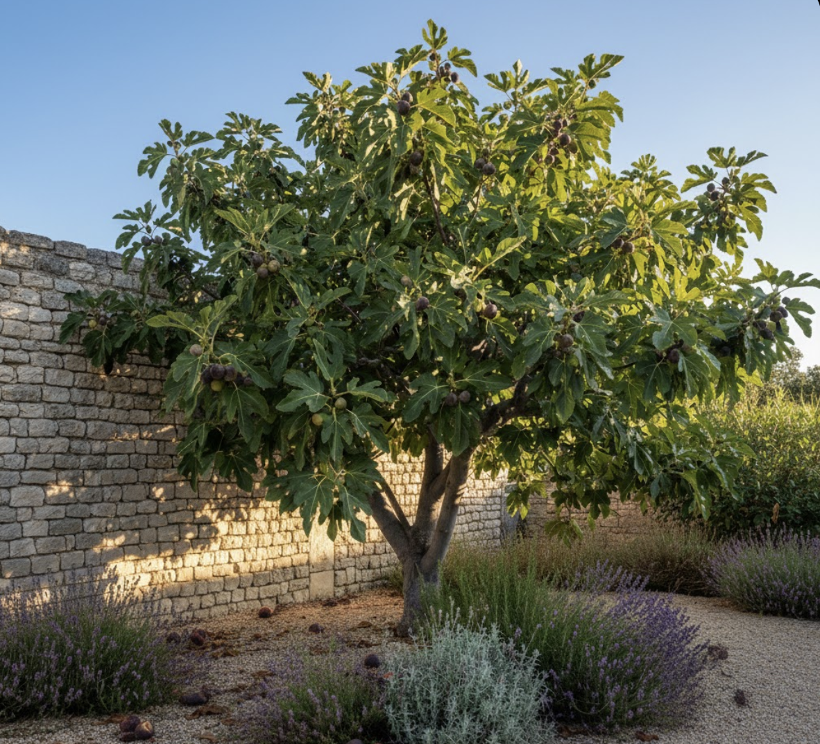 Figuier mâle ou femelle